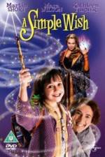 Watch A Simple Wish Myflixer