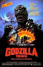 Watch Godzilla 1985 Myflixer