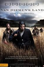 Watch Van Diemen's Land Myflixer