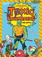 Watch Toxic Crusaders: The Movie Myflixer