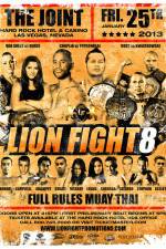 Watch Lion Fight Muay Thai 8 Myflixer
