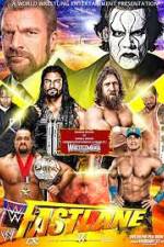 Watch WWE: Fast Lane Myflixer