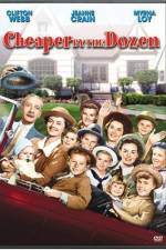 Watch Cheaper by the Dozen Myflixer