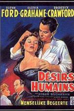 Watch Human Desire Myflixer
