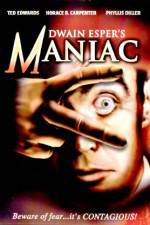 Watch Maniac Myflixer