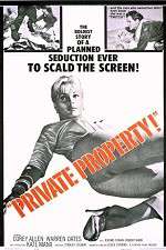 Watch Private Property Myflixer