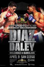 Watch Strikeforce: Diaz vs Daley Myflixer