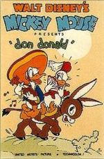 Watch Don Donald (Short 1937) Myflixer