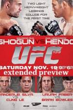 Watch UFC 139 Extended Preview Myflixer