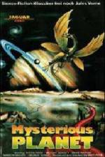Watch Mysterious Planet Myflixer