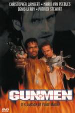 Watch Gunmen Myflixer