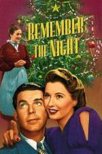 Watch Remember the Night Myflixer