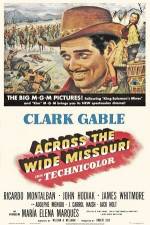 Watch Across the Wide Missouri Myflixer