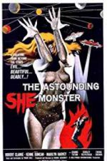 Watch The Astounding She-Monster Myflixer