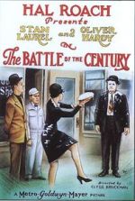 Watch The Battle of the Century (Short 1927) Myflixer