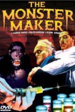 Watch The Monster Maker Myflixer