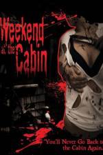 Watch Weekend at the Cabin Myflixer