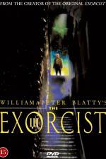 Watch The Exorcist III Myflixer
