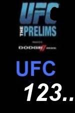 Watch UFC 123 Preliminary Fights Myflixer
