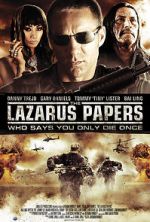 Watch The Lazarus Papers Myflixer