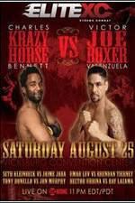 Watch ShoXC 2: Bennett vs. Valenzuela Myflixer