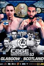 Watch Cage Warriors 53 Myflixer