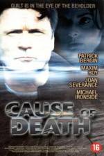 Watch Cause of Death Myflixer