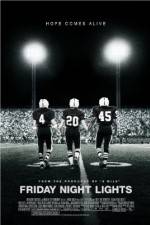 Watch Friday Night Lights Myflixer