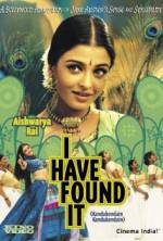 Watch I Have Found It Myflixer
