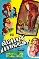 Watch Blondie\'s Anniversary Myflixer