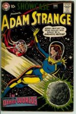 Watch Adam Strange Myflixer