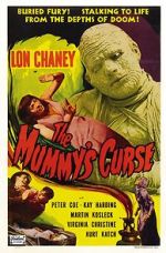 Watch The Mummy's Curse Myflixer