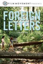 Watch Foreign Letters Myflixer