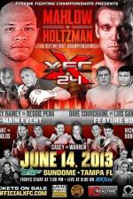 Watch XFC 24 Collision Course Myflixer