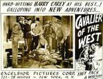 Watch Cavalier of the West Myflixer