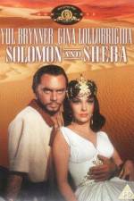 Watch Solomon and Sheba Myflixer
