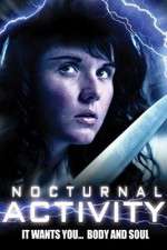 Watch Nocturnal Activity Myflixer