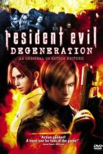 Watch Resident Evil: Degeneration Myflixer