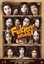 Watch Fukrey Returns Myflixer