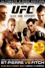 Watch UFC 87 Seek and Destroy Myflixer