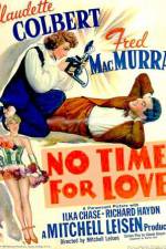 Watch No Time for Love Myflixer