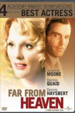 Watch Far from Heaven Myflixer