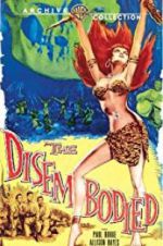 Watch The Disembodied Myflixer