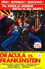 Watch Dracula vs. Frankenstein Myflixer