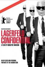 Watch Lagerfeld Confidential Myflixer