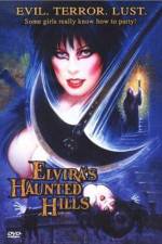 Watch Elvira's Haunted Hills Myflixer
