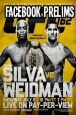 Watch UFC 162 Facebook Prelims Myflixer
