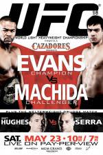 Watch UFC 98 Evans vs Machida Myflixer