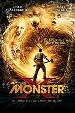 Watch Monster X Myflixer