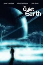 Watch The Quiet Earth Myflixer